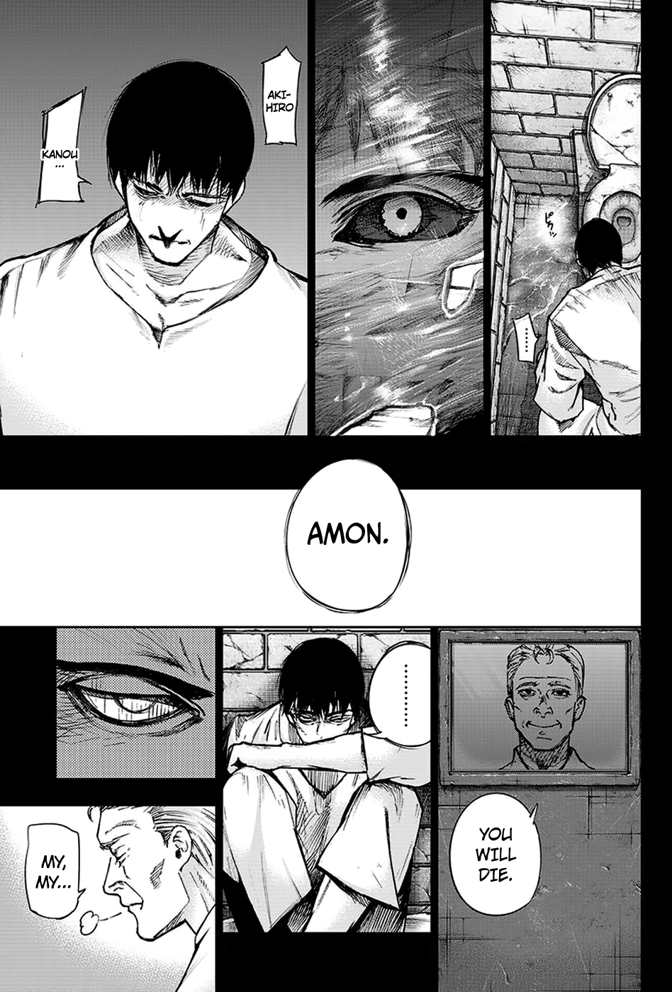 Tokyo Ghoul:re Chapter 111 6